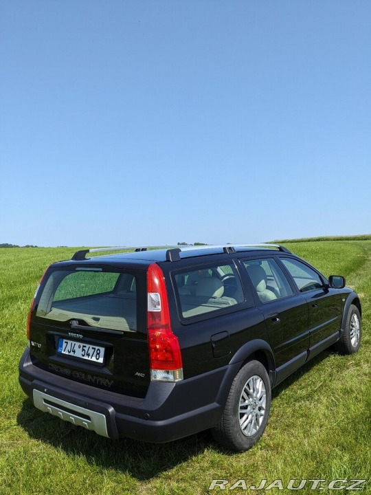 Volvo XC70 2,5 2004