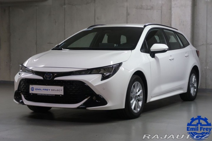 Toyota Corolla 1.8Hybrid,CZ,1Maj,Comfort 2023