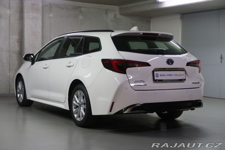 Toyota Corolla 1.8Hybrid,CZ,1Maj,Comfort 2023