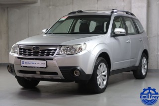 Subaru Forester 2.0Boxer,CZ,1Maj,4x4,AT