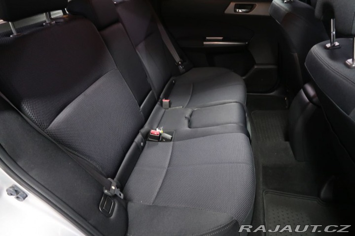 Subaru Forester 2.0Boxer,CZ,1Maj,4x4,AT 2011