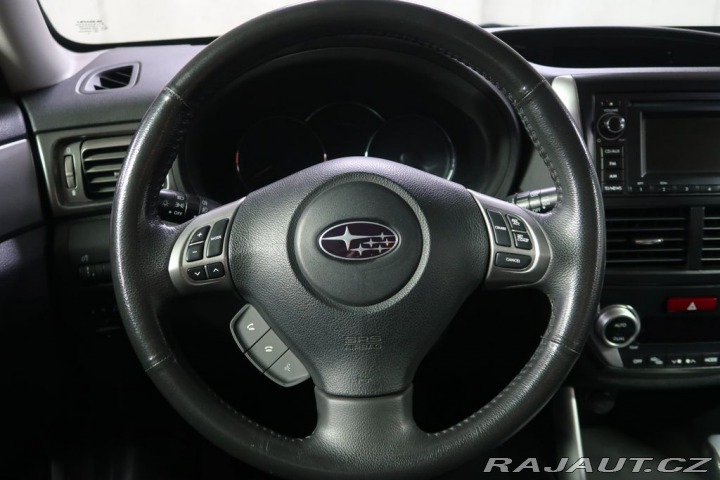 Subaru Forester 2.0Boxer,CZ,1Maj,4x4,AT 2011