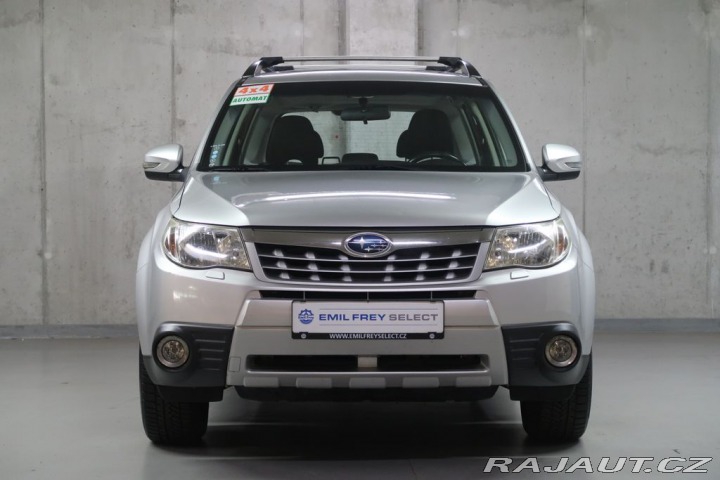 Subaru Forester 2.0Boxer,CZ,1Maj,4x4,AT 2011
