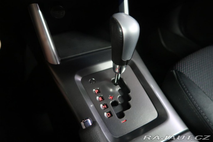 Subaru Forester 2.0Boxer,CZ,1Maj,4x4,AT 2011