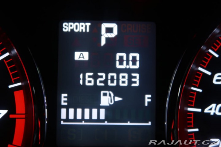Subaru Forester 2.0Boxer,CZ,1Maj,4x4,AT 2011