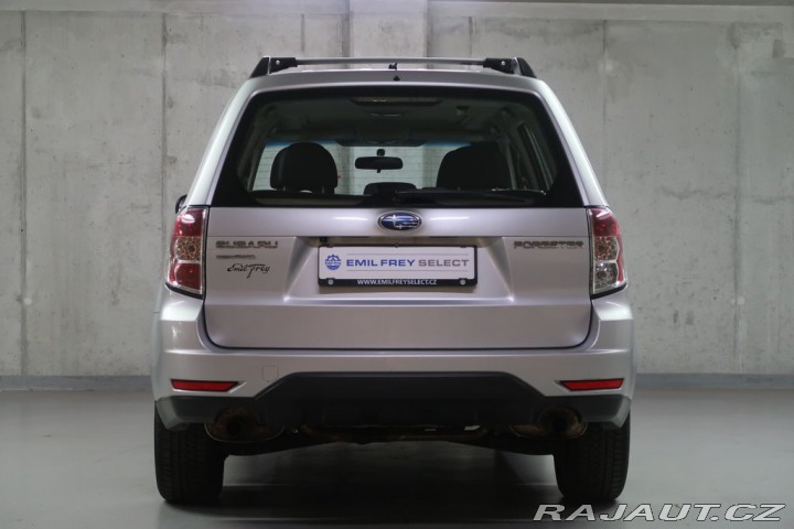 Subaru Forester 2.0Boxer,CZ,1Maj,4x4,AT 2011
