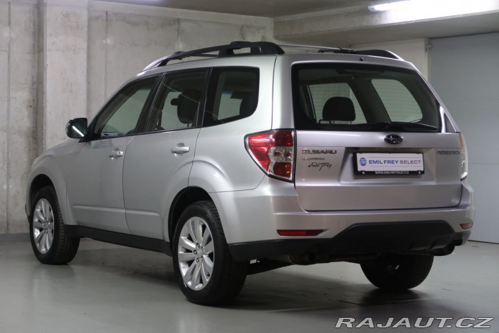Subaru Forester 2.0Boxer,CZ,1Maj,4x4,AT 2011