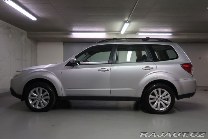 Subaru Forester 2.0Boxer,CZ,1Maj,4x4,AT 2011