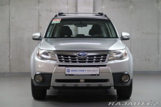 Subaru Forester 2.0Boxer,CZ,1Maj,4x4,AT 2011