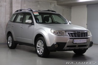 Subaru Forester 2.0Boxer,CZ,1Maj,4x4,AT 2011