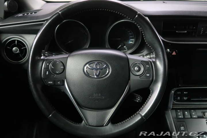 Toyota Auris 1.8Hybrid,CZ,Comfort 2016