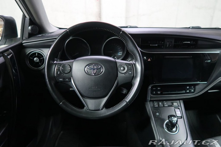 Toyota Auris 1.8Hybrid,CZ,Comfort 2016