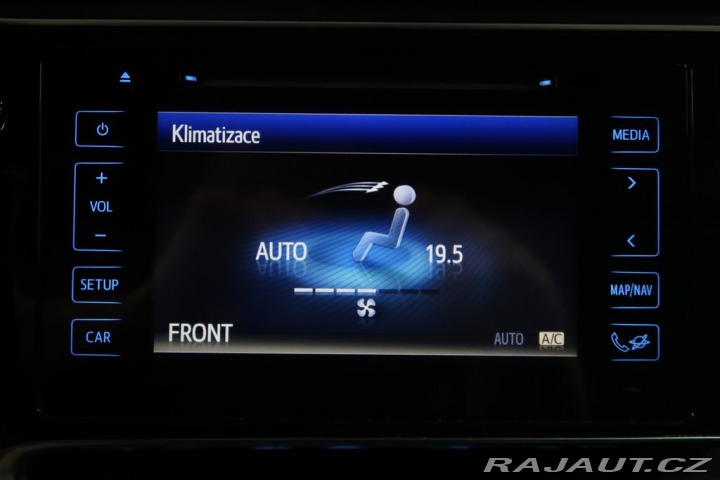 Toyota Auris 1.8Hybrid,CZ,Comfort 2016