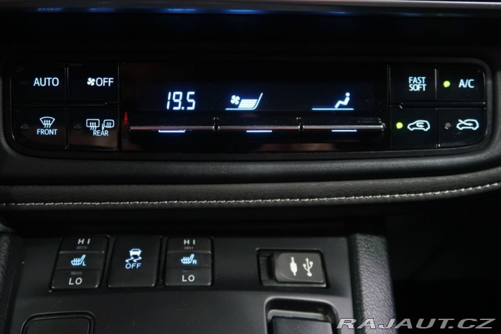 Toyota Auris 1.8Hybrid,CZ,Comfort 2016