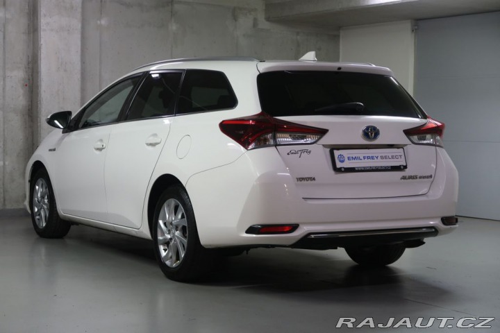 Toyota Auris 1.8Hybrid,CZ,Comfort 2016