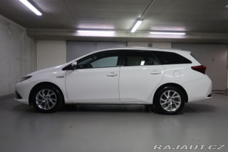 Toyota Auris 1.8Hybrid,CZ,Comfort 2016