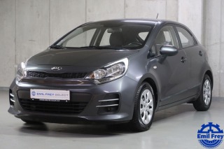 Kia Rio 1.25CVVT,CZ,61kW,Manuál