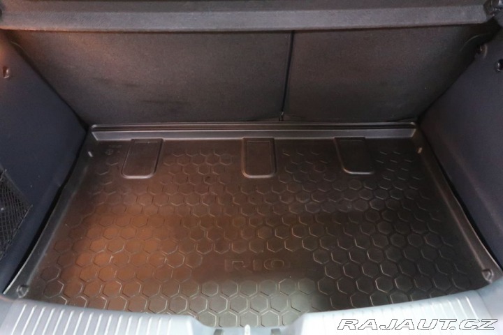 Kia Rio 1.25CVVT,CZ,61kW,Manuál 2015