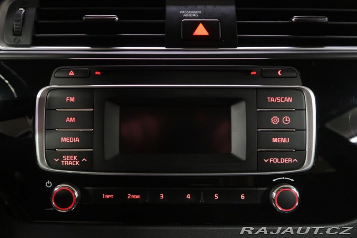 Kia Rio 1.25CVVT,CZ,61kW,Manuál 2015