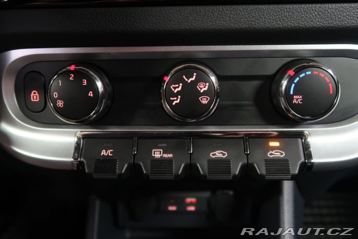 Kia Rio 1.25CVVT,CZ,61kW,Manuál 2015