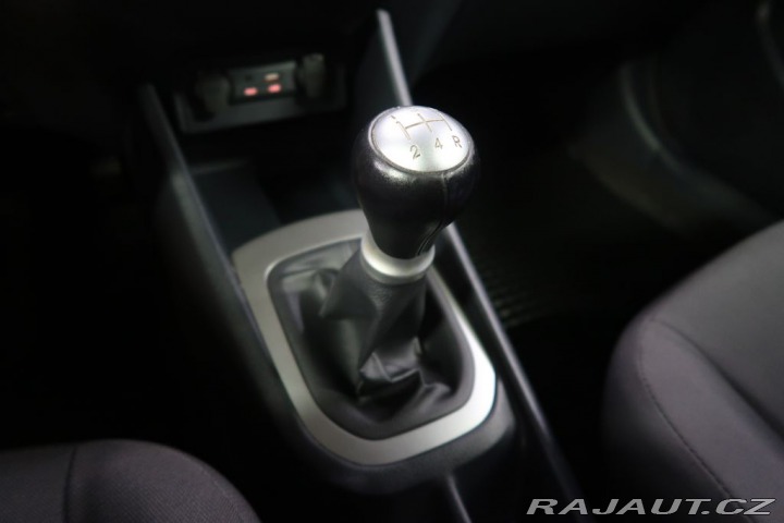 Kia Rio 1.25CVVT,CZ,61kW,Manuál 2015
