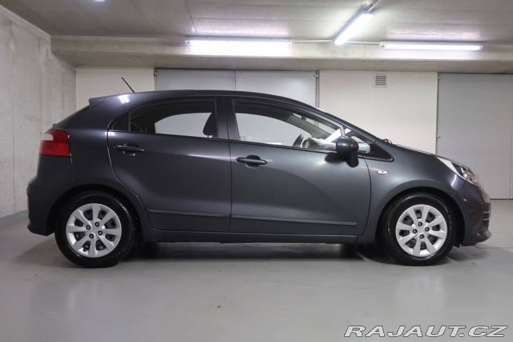Kia Rio 1.25CVVT,CZ,61kW,Manuál 2015