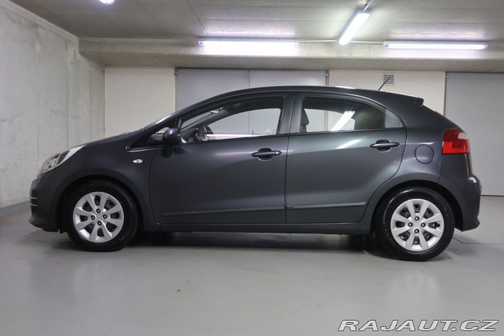 Kia Rio 1.25CVVT,CZ,61kW,Manuál 2015