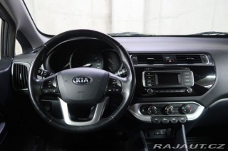 Kia Rio 1.25CVVT,CZ,61kW,Manuál 2015