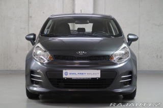 Kia Rio 1.25CVVT,CZ,61kW,Manuál 2015