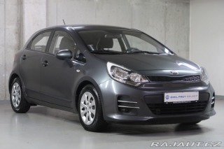 Kia Rio 1.25CVVT,CZ,61kW,Manuál 2015