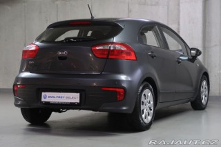 Kia Rio 1.25CVVT,CZ,61kW,Manuál 2015