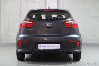 Kia Rio 1.25CVVT,CZ,61kW,Manuál 2015