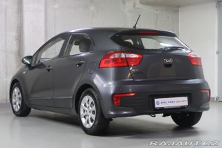Kia Rio 1.25CVVT,CZ,61kW,Manuál 2015