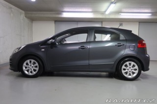 Kia Rio 1.25CVVT,CZ,61kW,Manuál 2015