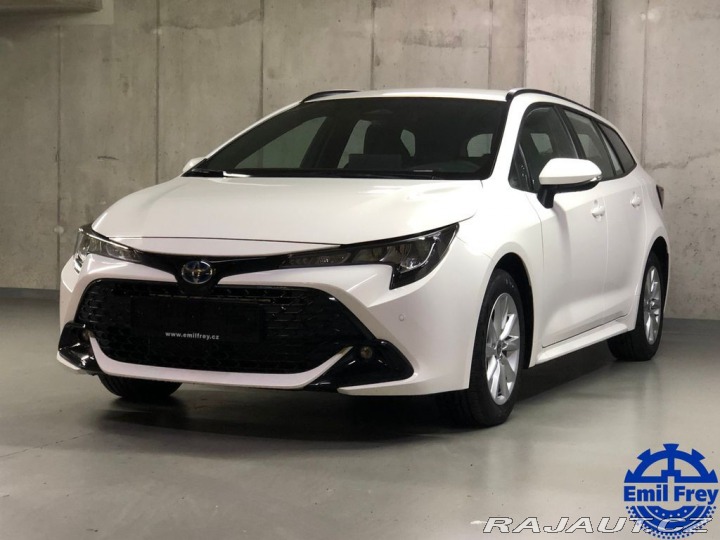 Toyota Corolla 1.8, HEV, e-CVT, Comfort 2026