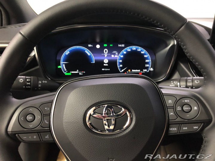 Toyota Corolla 1.8, HEV, e-CVT, Comfort 2026
