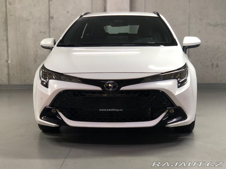 Toyota Corolla 1.8, HEV, e-CVT, Comfort 2026
