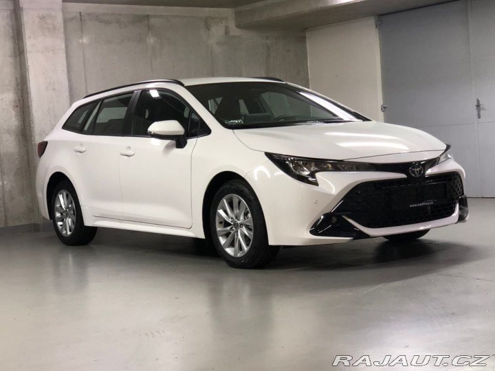 Toyota Corolla 1.8, HEV, e-CVT, Comfort 2026