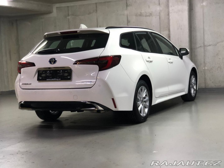 Toyota Corolla 1.8, HEV, e-CVT, Comfort 2026