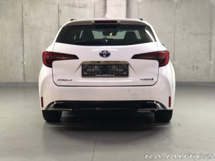 Toyota Corolla 1.8, HEV, e-CVT, Comfort 2026