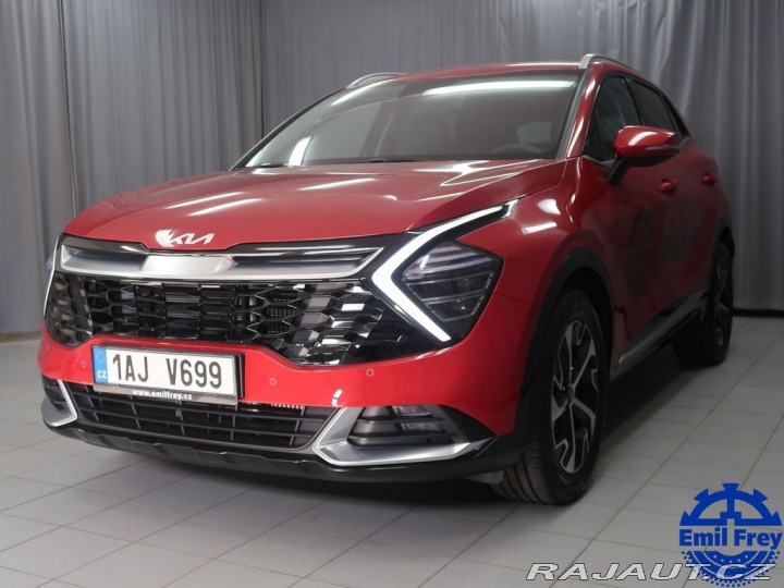 Kia Sportage TOP 4x4 - K odběru od 01/ 1800