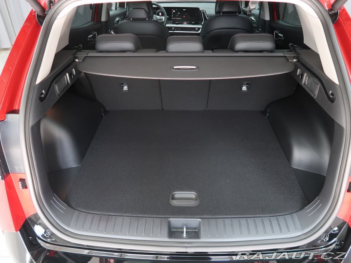 Kia Sportage TOP 4x4 - K odběru od 01/ 2025