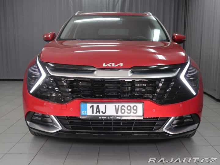 Kia Sportage TOP - K odběru od 01/2026 1800