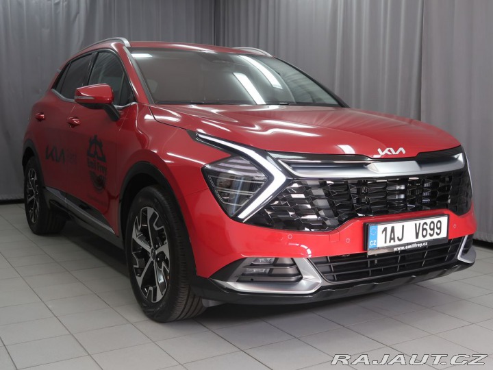 Kia Sportage TOP 4x4 - K odběru od 01/ 1800