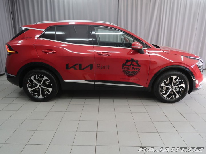 Kia Sportage TOP 4x4 - K odběru od 01/ 1800