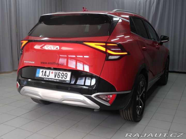 Kia Sportage TOP 4x4 - K odběru od 01/ 2025