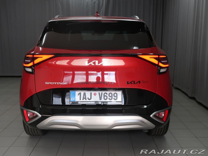 Kia Sportage TOP 4x4 - K odběru od 01/ 2025