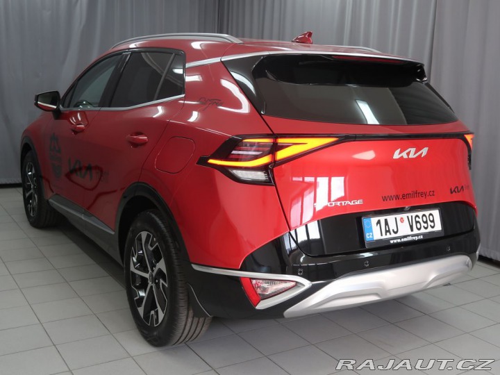 Kia Sportage TOP 4x4 - K odběru od 01/ 1800