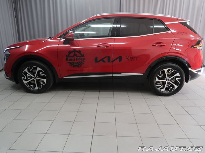 Kia Sportage TOP 4x4 - K odběru od 01/ 1800