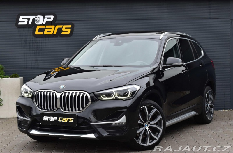 BMW X1 xDrive20d TAŽNÉ*DPH*ČR 1.
